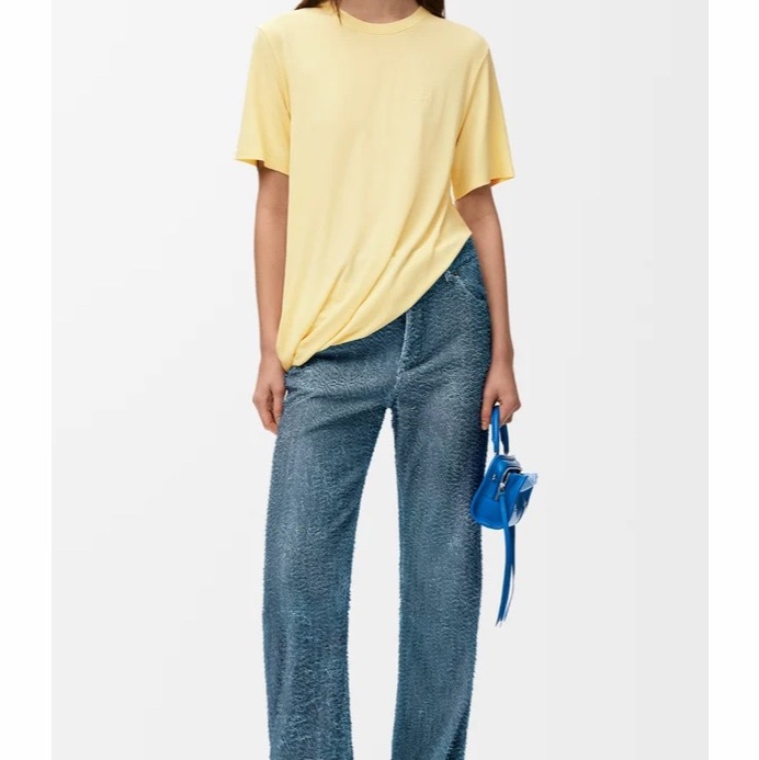 Loewe 女士 短袖T恤FR-32 FR-34 FR-36 FR-38 FR-40 FR-42 FR-44碼-1