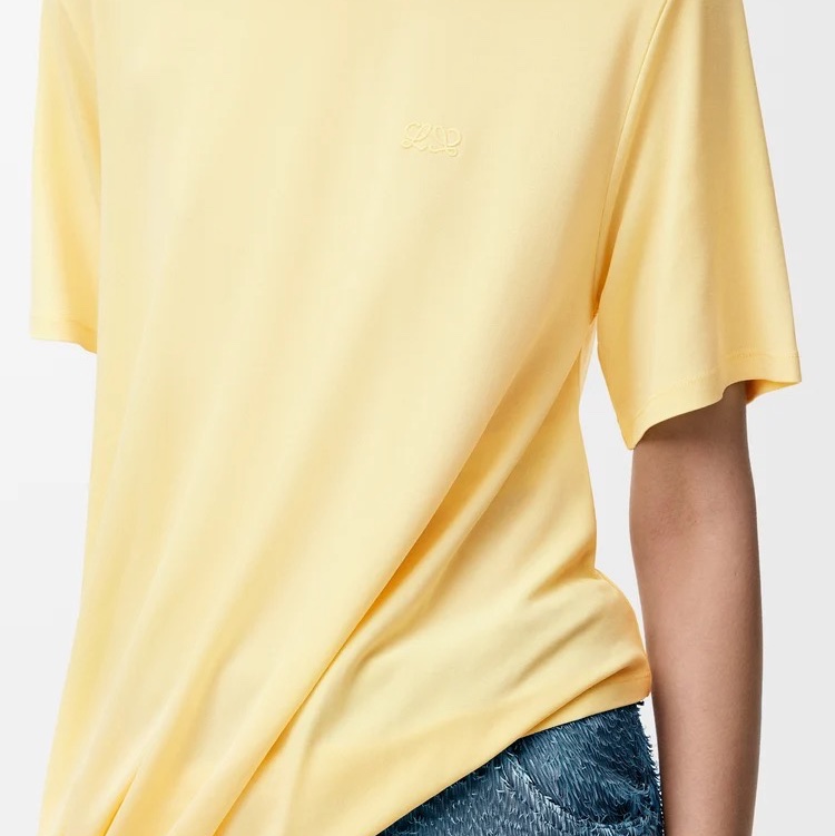 Loewe 女士 短袖T恤FR-32 FR-34 FR-36 FR-38 FR-40 FR-42 FR-44碼-3