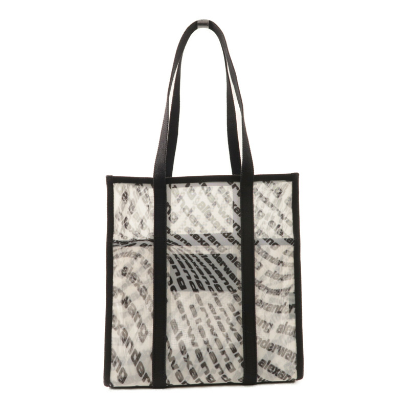 alexanderwang 聚酯纖維The Freeze手挽袋-1