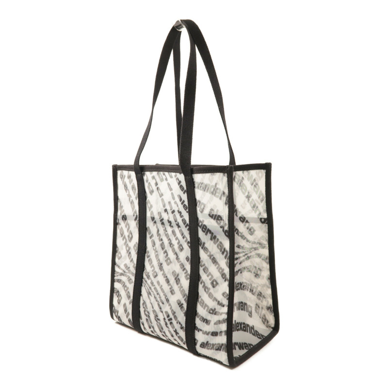 alexanderwang 聚酯纖維The Freeze手挽袋-2