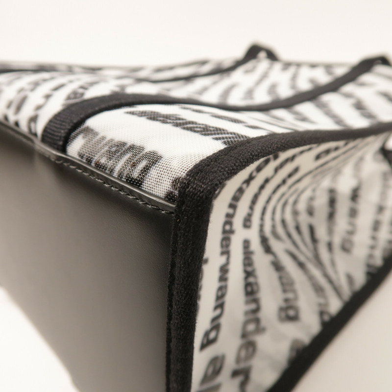 alexanderwang 聚酯纖維The Freeze手挽袋-6