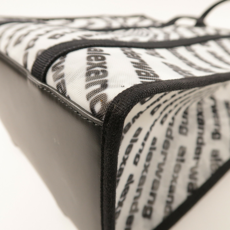 alexanderwang 聚酯纖維The Freeze手挽袋-8