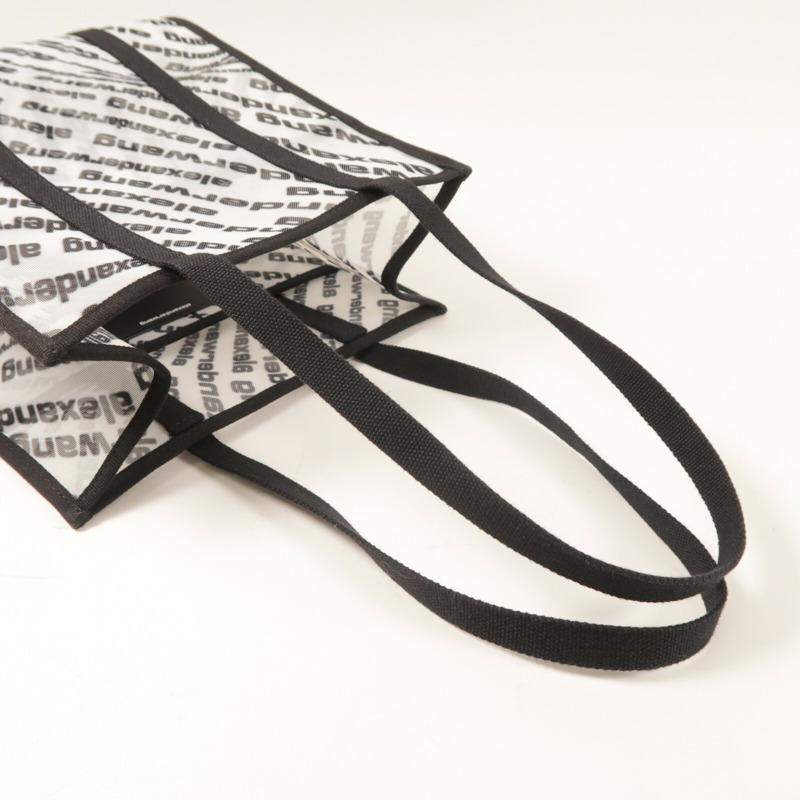 alexanderwang 聚酯纖維The Freeze手挽袋-9