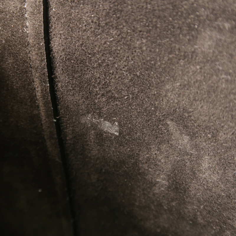 CELINE 牛皮皮革Sangle Bucket金扣肩背袋-13