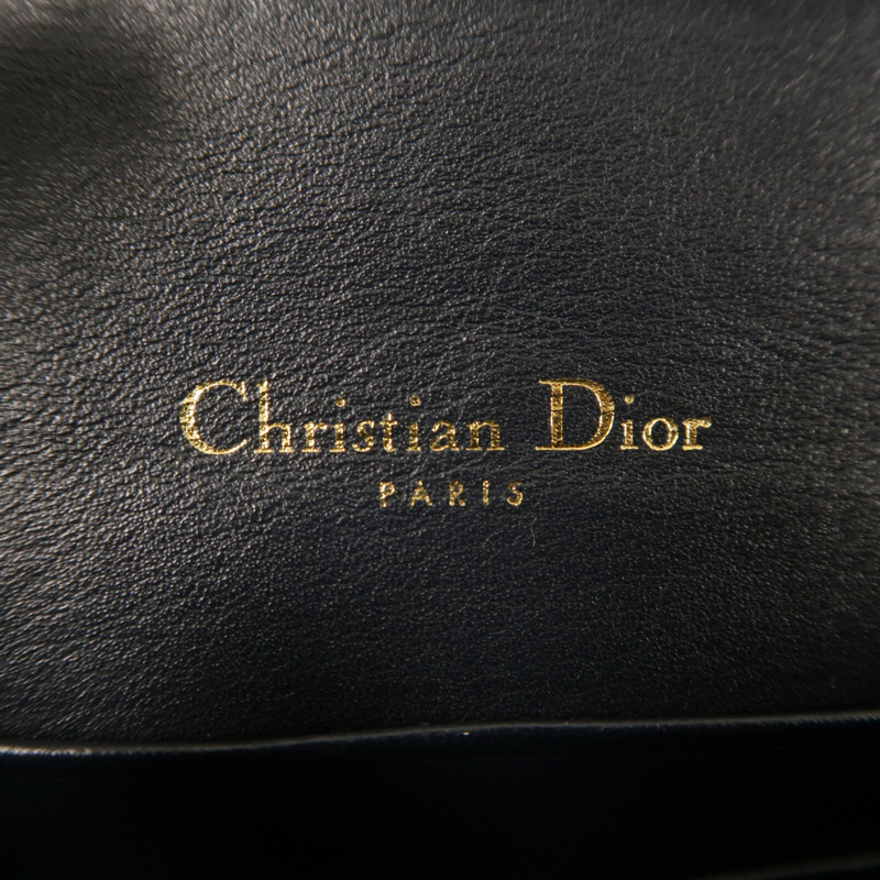 Dior 帆布Saddle Belt Bag金扣腰包-5