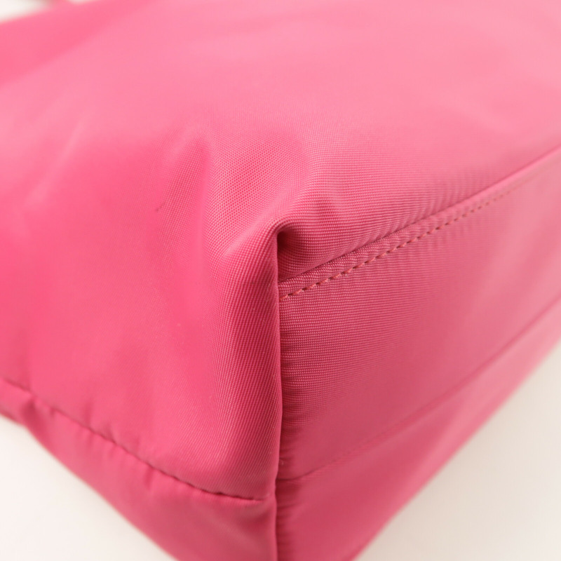 Salvatore Ferragamo 尼龍Salvatore Ferragamo Tote Bag金扣手挽肩背兩用袋-9