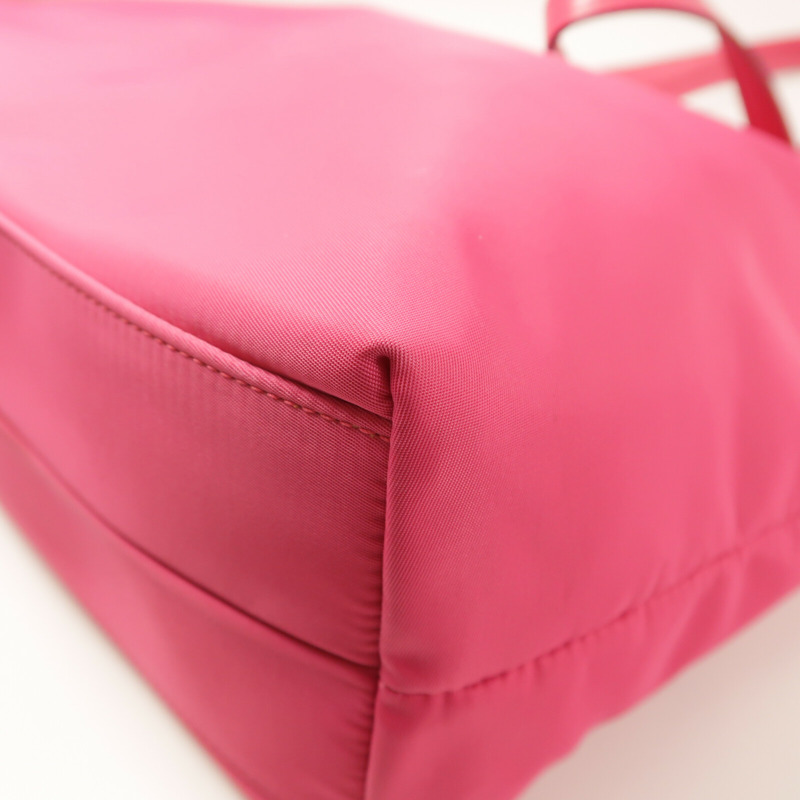 Salvatore Ferragamo 尼龍Salvatore Ferragamo Tote Bag金扣手挽肩背兩用袋-10