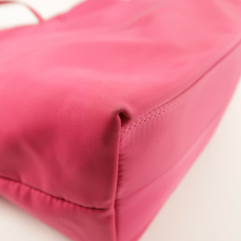 Salvatore Ferragamo 尼龍Salvatore Ferragamo Tote Bag金扣手挽肩背兩用袋-11