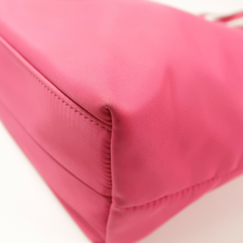 Salvatore Ferragamo 尼龍Salvatore Ferragamo Tote Bag金扣手挽肩背兩用袋-12