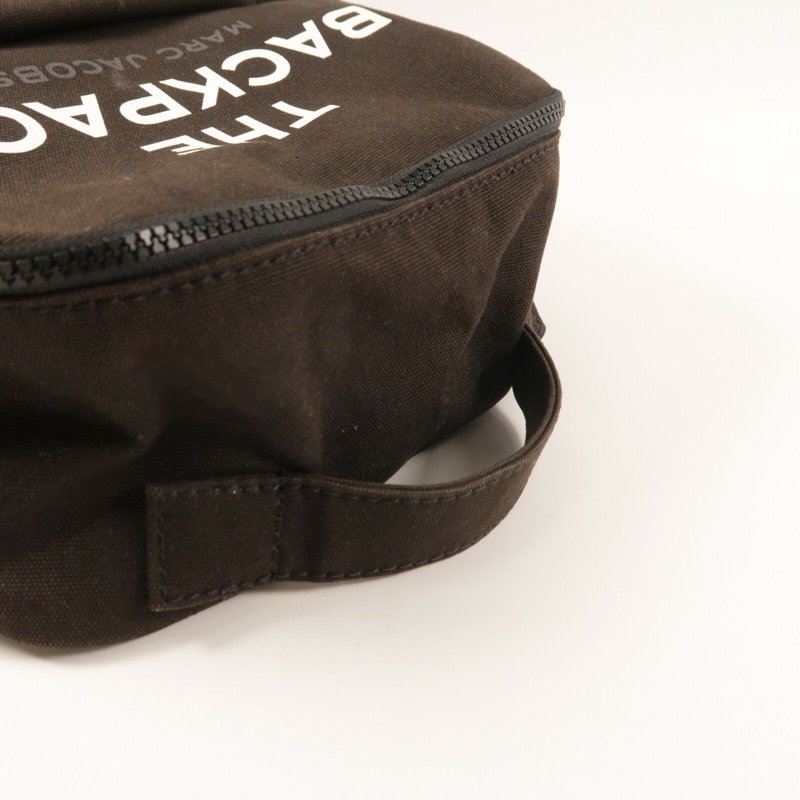MARC JACOBS 帆布Marc Jacobs Backpack背包-9