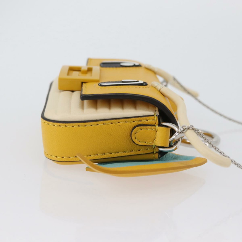 【日本直送】FENDI x FRGMT x POKMON 快龍迷你媽媽法國包 真皮 正品 167026SM-2