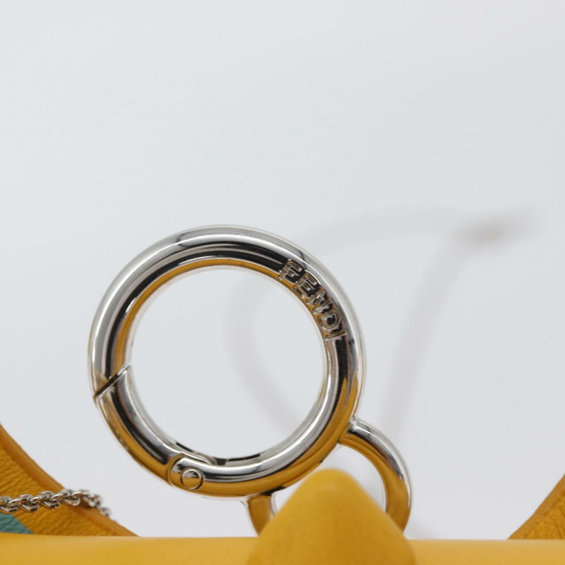 【日本直送】FENDI x FRGMT x POKMON 快龍迷你媽媽法國包 真皮 正品 167026SM-22