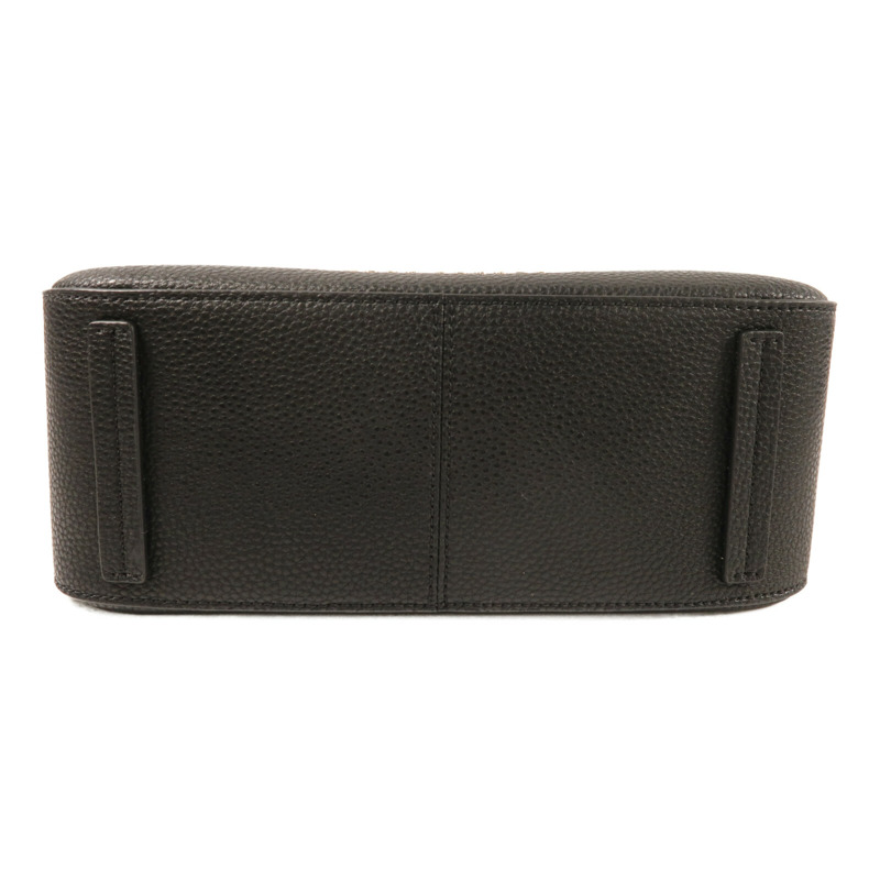 MARC JACOBS 牛皮皮革Shoulder Bag金扣肩背袋-3