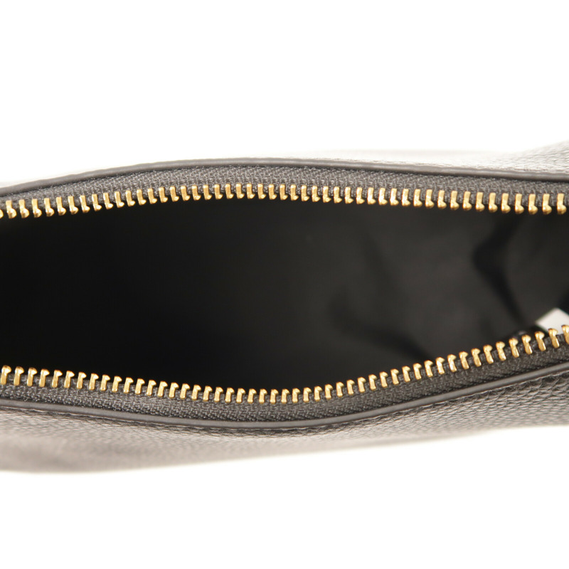 MARC JACOBS 牛皮皮革Shoulder Bag金扣肩背袋-4