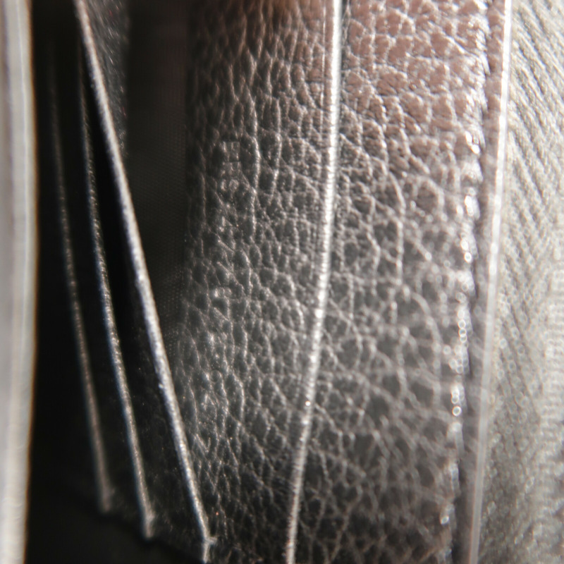 YVES SAINT LAURENT 牛皮皮革Wallet On Chain肩背袋-6