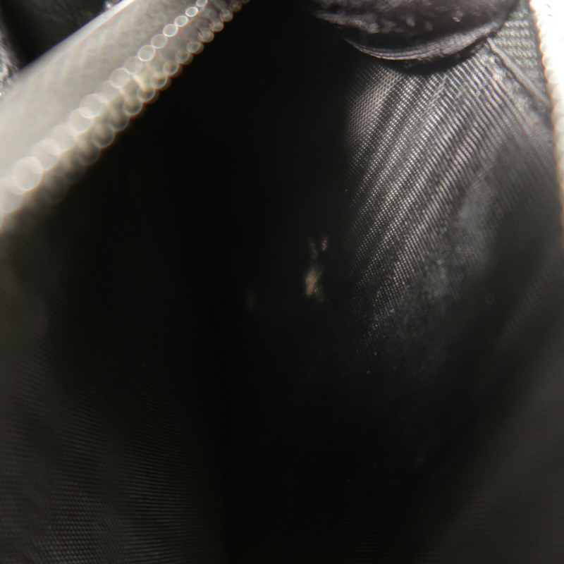 YVES SAINT LAURENT 牛皮皮革Wallet On Chain肩背袋-12