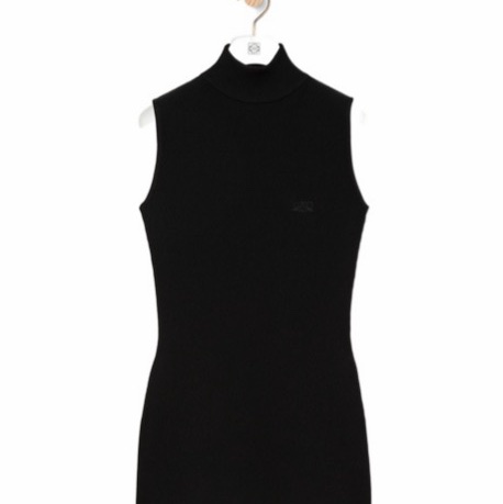 Loewe 女士 高領無袖背心XS S M L碼-4