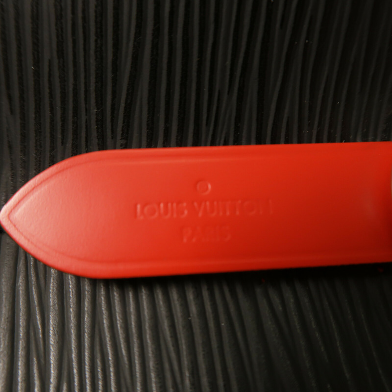 LOUIS VUITTON Epi Neo Noe BB銀扣手挽肩背兩用袋-5