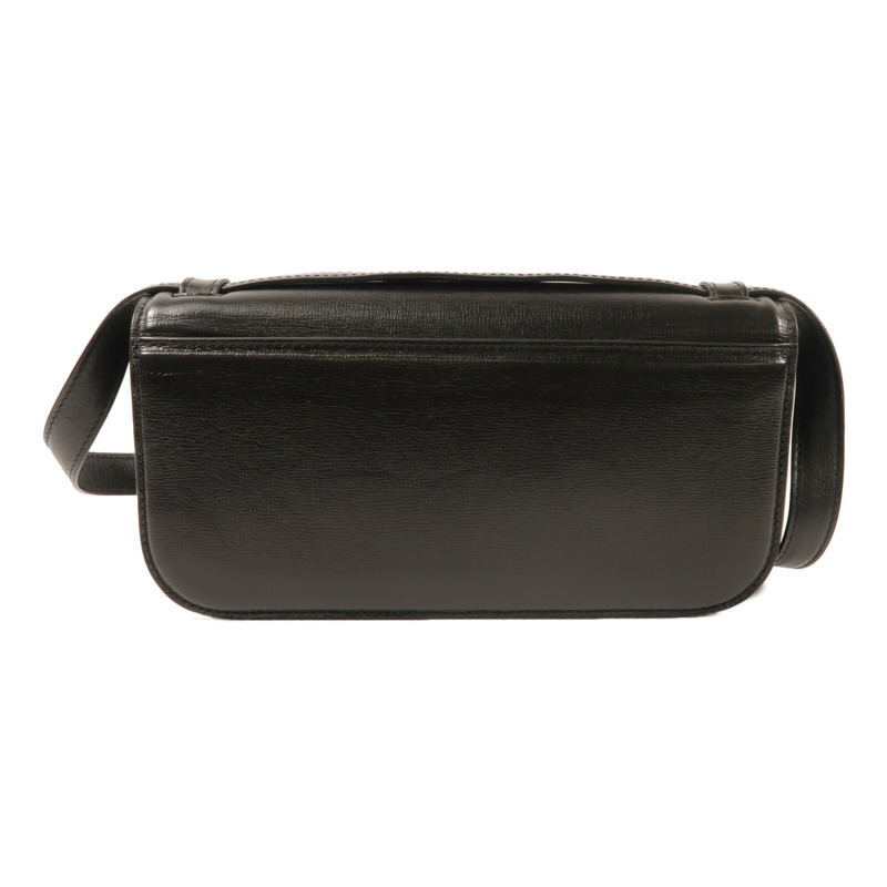 BALENCIAGA 牛皮皮革Gassip Bag金扣肩背袋-1