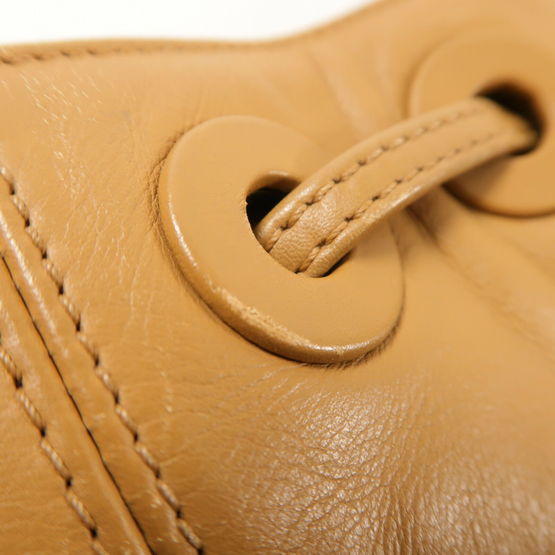 CHANEL 羊皮皮革Vintage Hand Bag手挽袋-12