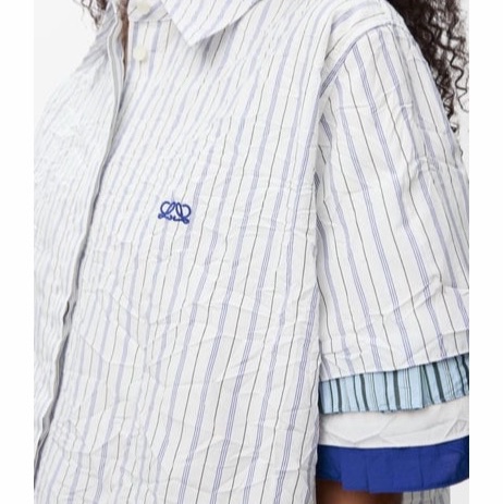 Loewe 女士 短袖襯衫FR-32 FR-36 FR-38 FR-40 FR-42碼-2