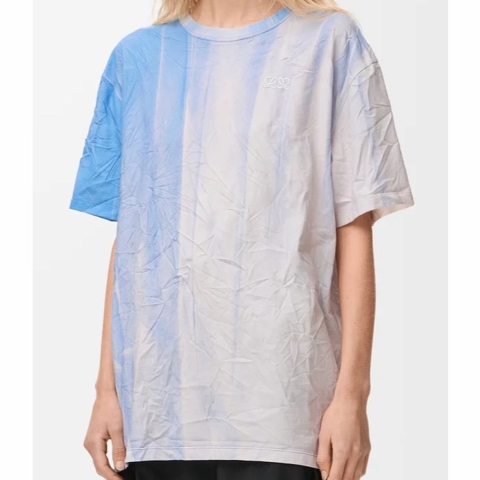 Loewe 女士 短袖T恤XS S M碼-0