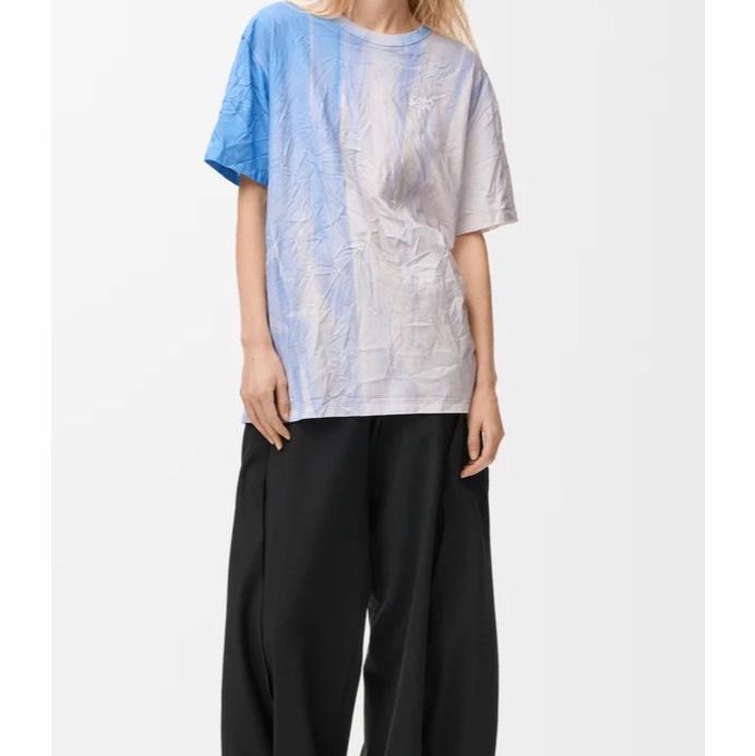 Loewe 女士 短袖T恤XS S M碼-4