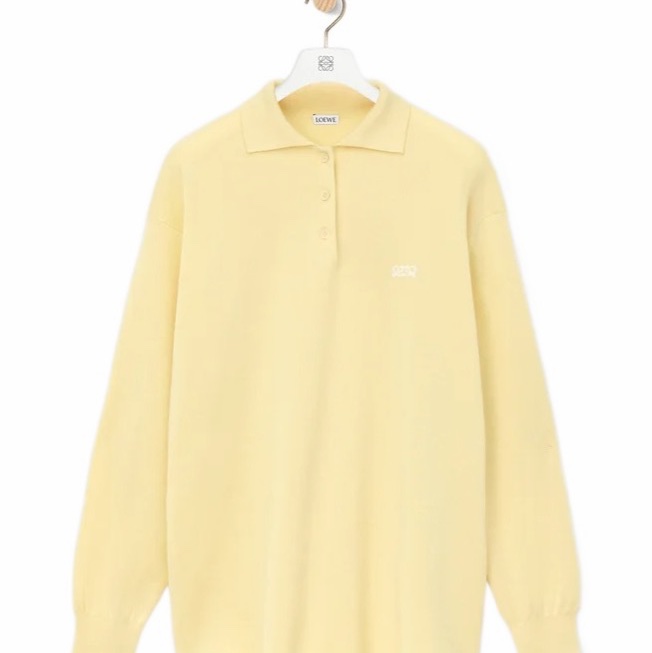 Loewe 女士 長袖針織衫XS S M L碼-4