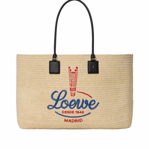 Loewe 女士 XL Verano手提包均碼碼62cm*30cm*36cm