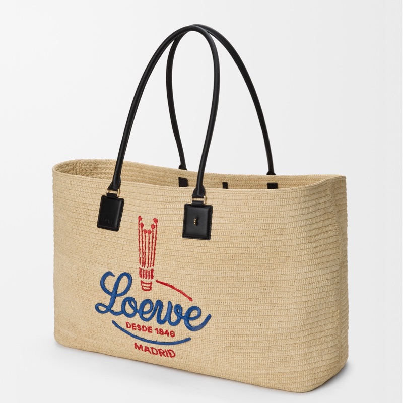 Loewe 女士 XL Verano手提包均碼碼62cm*30cm*36cm-1