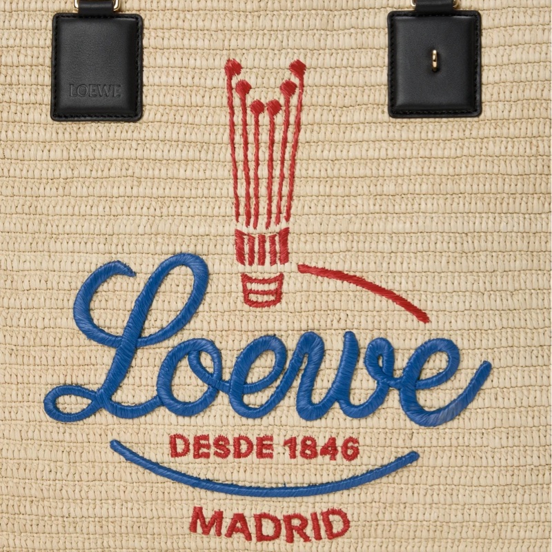 Loewe 女士 XL Verano手提包均碼碼62cm*30cm*36cm-5