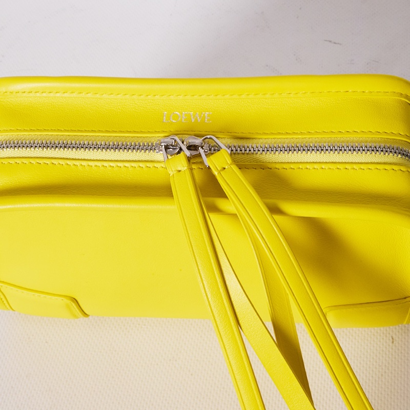 Loewe 女士 Amazona拉鍊迷你包均碼碼20cm*7cm*12cm-1
