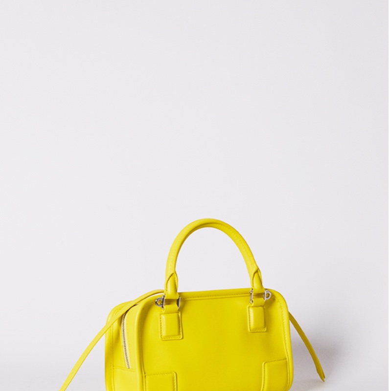 Loewe 女士 Amazona拉鍊迷你包均碼碼20cm*7cm*12cm-2