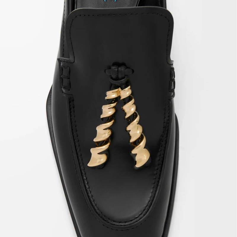 Loewe 女士 Edge露跟穆勒鞋35 36 37 38 39 40 41碼-2