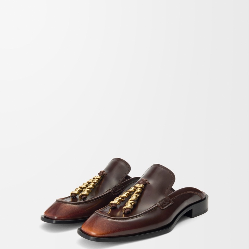 Loewe 女士 Edge露跟穆勒鞋36 37 38 39 41碼-2