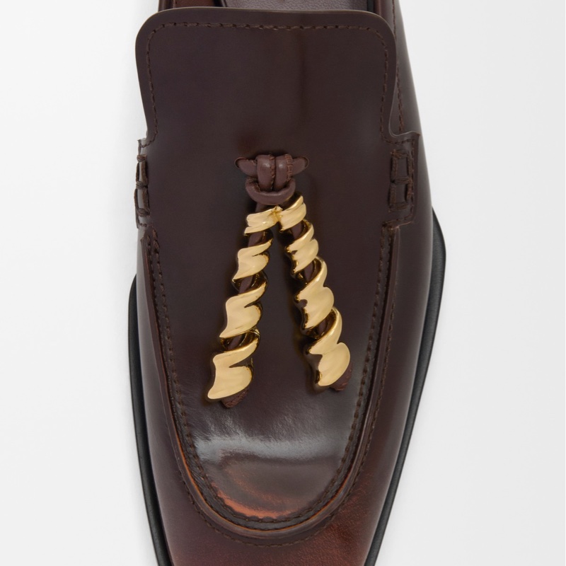 Loewe 女士 Edge露跟穆勒鞋36 37 38 39 41碼-3