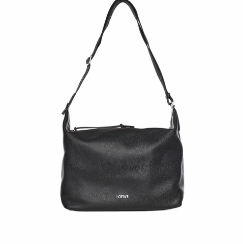 Loewe 男士 字母單肩包均碼碼44cm*18cm*30cm