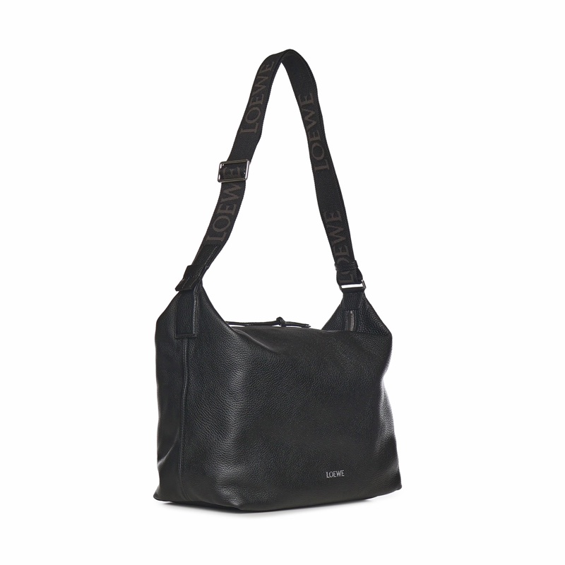 Loewe 男士 字母單肩包均碼碼44cm*18cm*30cm-3