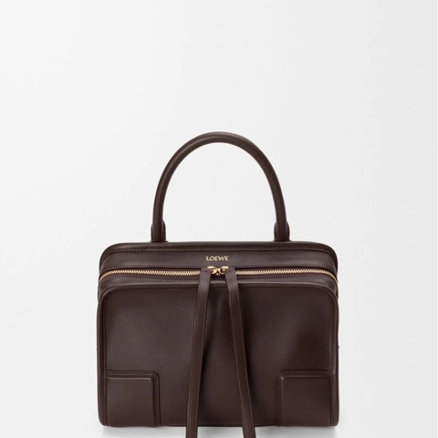 Loewe 女士 小號Amazona單肩包均碼碼小號、24.5cm*10cm*18.5cm