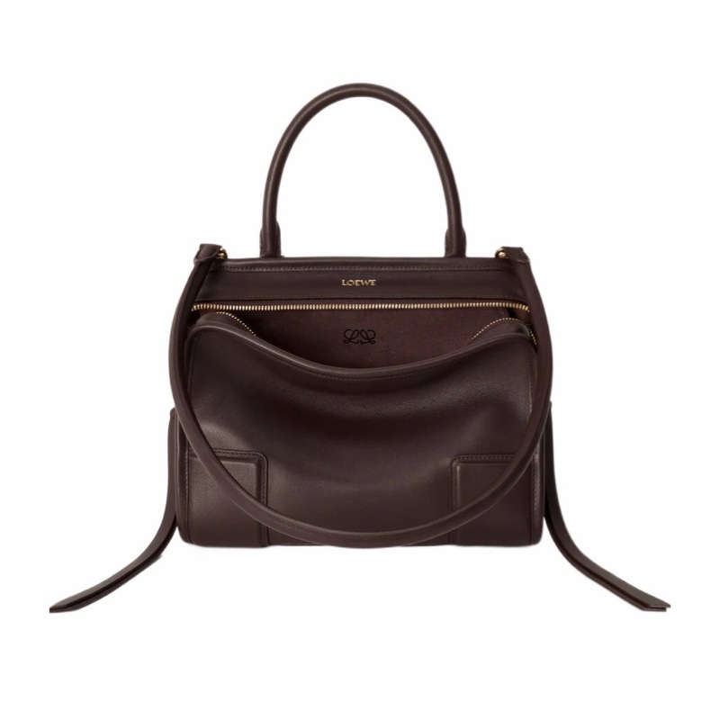 Loewe 女士 小號Amazona單肩包均碼碼小號、24.5cm*10cm*18.5cm-6