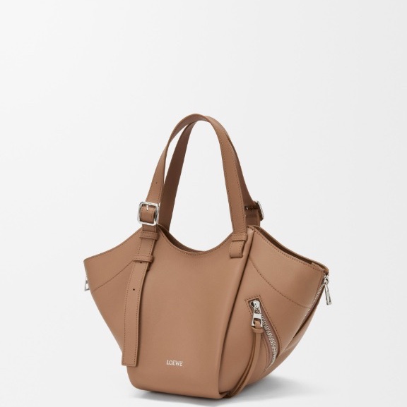 Loewe 女士 拉鍊單肩包均碼碼22.5cm*15cm*21cm-0