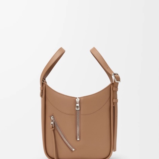 Loewe 女士 拉鍊單肩包均碼碼22.5cm*15cm*21cm-1
