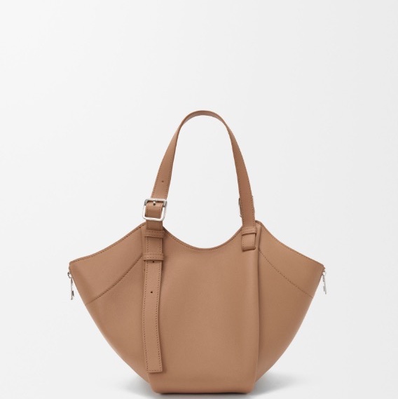 Loewe 女士 拉鍊單肩包均碼碼22.5cm*15cm*21cm-2