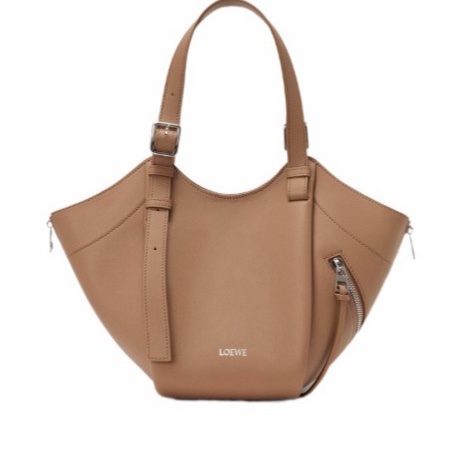 Loewe 女士 拉鍊單肩包均碼碼22.5cm*15cm*21cm-3
