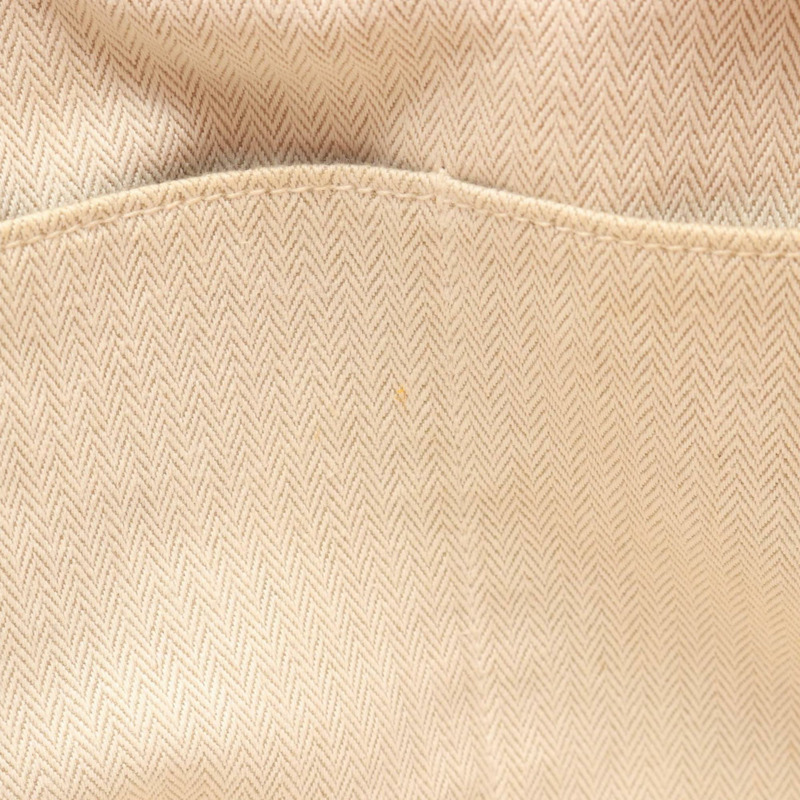 Hermes Hermès Victoria 35 手提包，採用 Taurillon Clemence 皮革製成，橙色。-5