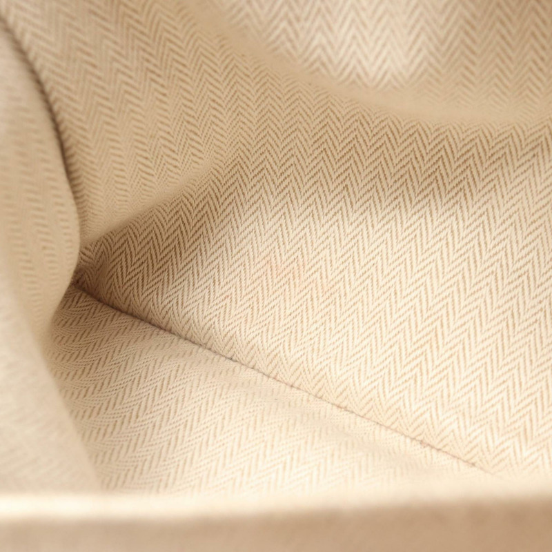 Hermes Hermès Victoria 35 手提包，採用 Taurillon Clemence 皮革製成，橙色。-7