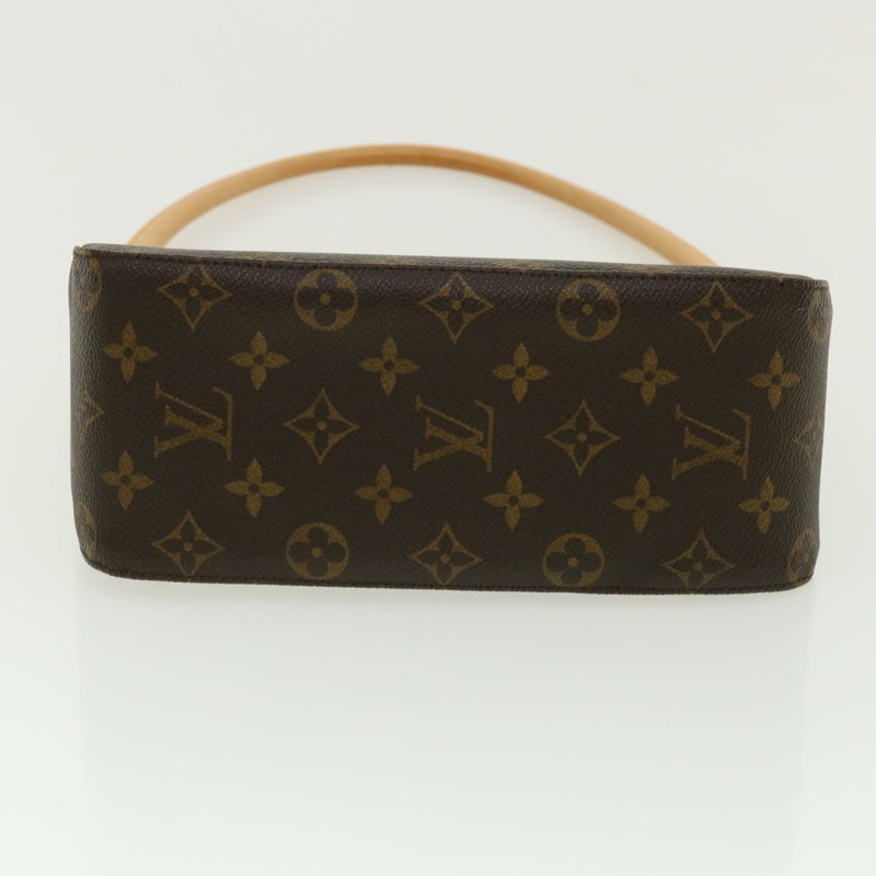 【日本直送】路易威登 Monogram Looping MM 肩背包 M51146 LV Auth ar8271V-4