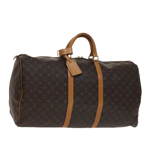 路易威登 Monogram Keepall 60 波士頓包 M41422 LV 正品 106913V