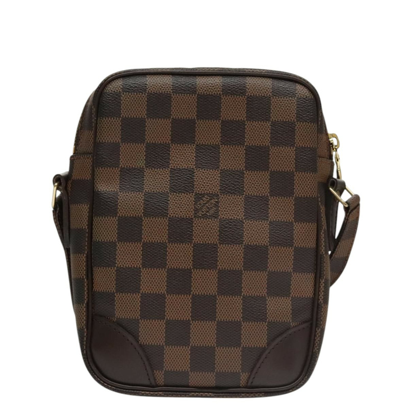 【日本直送】路易威登 Damier Ebene Amazon 單肩包 SPO N48074 LV 正品 105783V-1