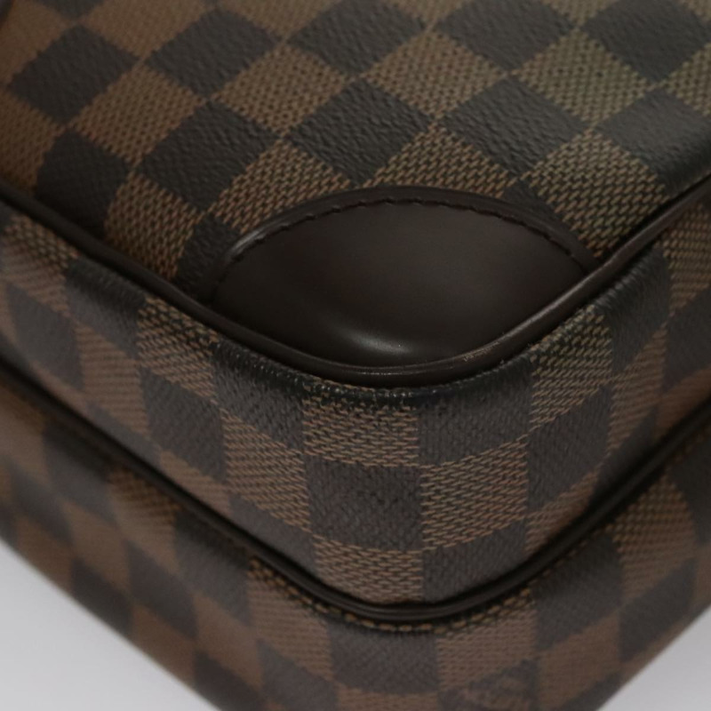 【日本直送】路易威登 Damier Ebene Amazon 單肩包 SPO N48074 LV 正品 105783V-14